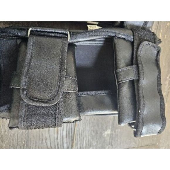 REVGEAR Headgear Size Large Gel Shin Guards Size Small Set‎ Kickboxing MMA Kick - Picture 15 of 16